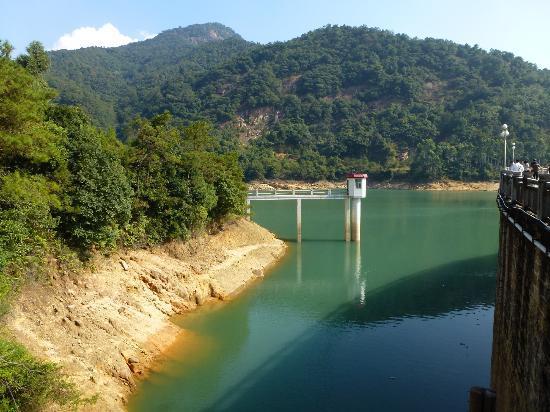 Dafeng Gate Scenic Area